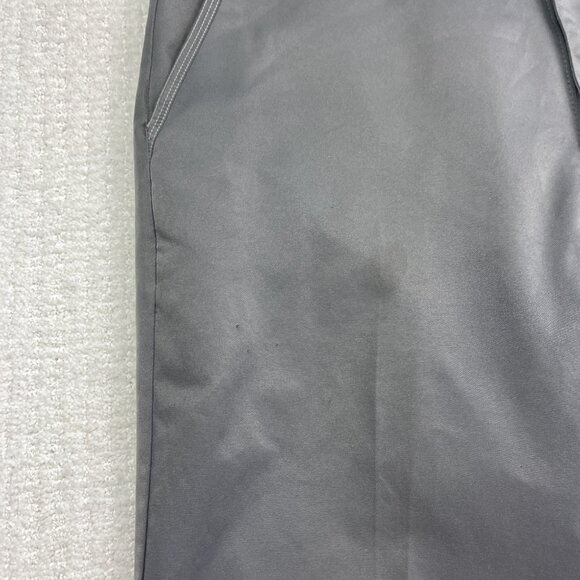 Adidas ClimaCool Golf Shorts Mens Size 36 Grey 3-Stripes Lightweight AE7002 - Picture 6 of 13